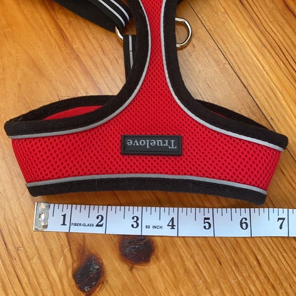 💚 3 for $15 💚 - Truelove Dog Cat Animal Reflective Harness - Picture 4 of 16